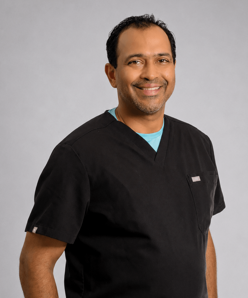Dr. Nadish Garg